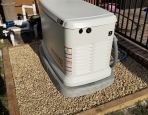 Generator installation – Lake nona, FL