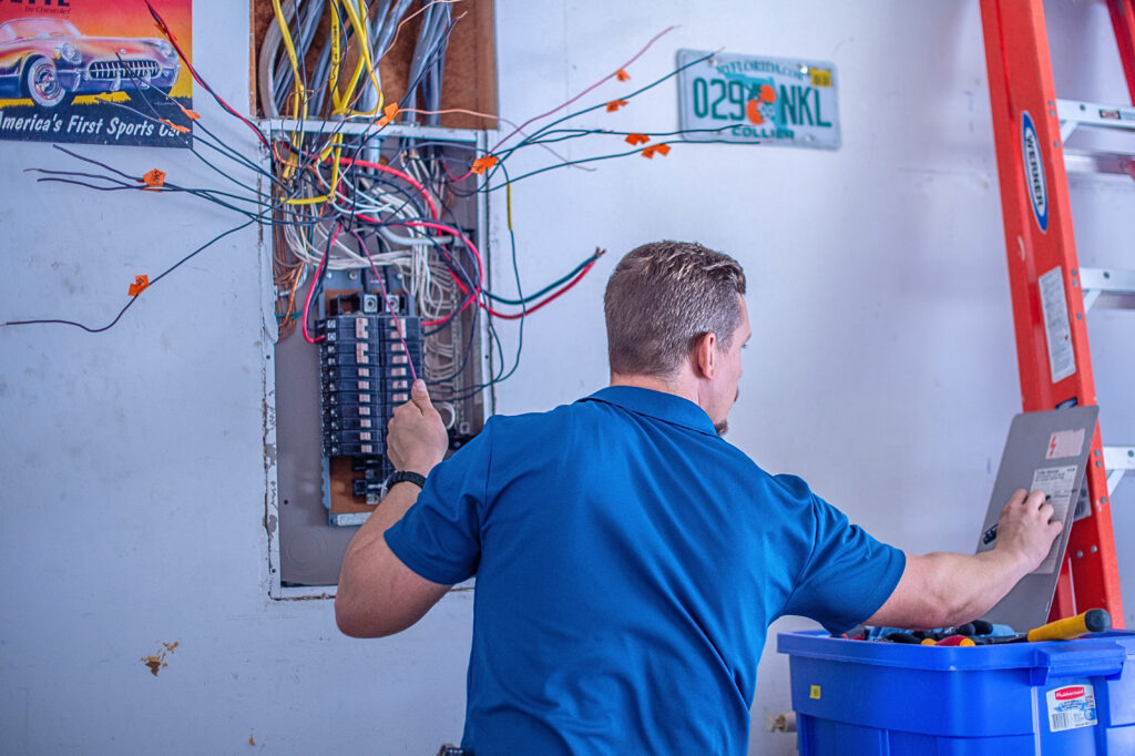 Electrical Panel Upgrade